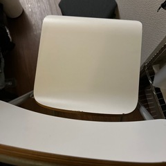IKEA 椅子　ヴィンテージ風の画像