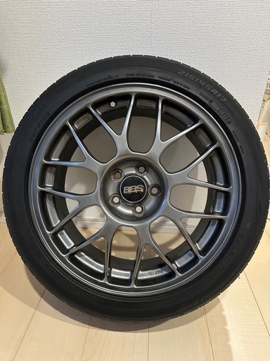 SUBARU純正オプション BBSホイール　17インチ　PCD100 SUBARU純正オプション BBSホイール 17インチ PCD100 卸売