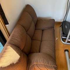 ソファの画像