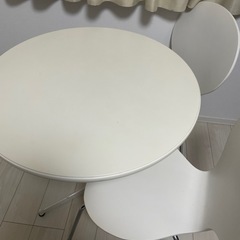 ダイニングテーブル　チェアセット　の画像