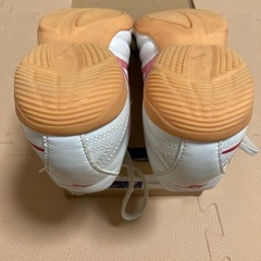 フットサルシューズ（室内用）　23センチの画像