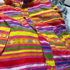 スキーウェアの画像