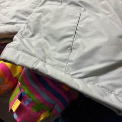 スキーウェアの画像