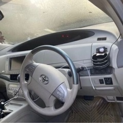 エスティマハイブリッド　車両交換希望の画像