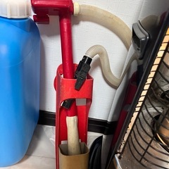 お譲り先が決まりました【セット売り】石油ストーブの画像