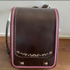 ランドセルの画像