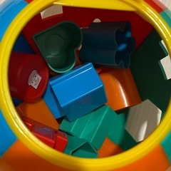 アンパンマンのおもちゃの画像