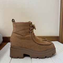 WEGO ブーツ23.5cmの画像