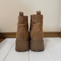 WEGO ブーツ23.5cmの画像