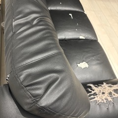 ソファーの画像