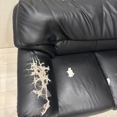 ソファーの画像