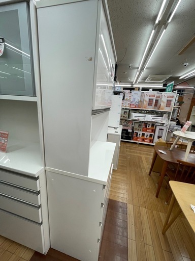 【表示価格より50%OFF】ニトリ　キッチンボード