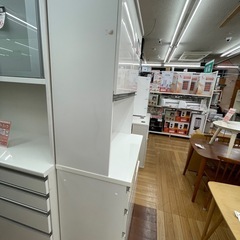 ニトリ　キッチンボードの画像