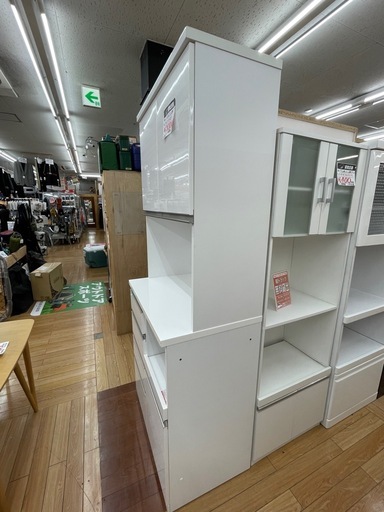 【表示価格より50%OFF】ニトリ　キッチンボード