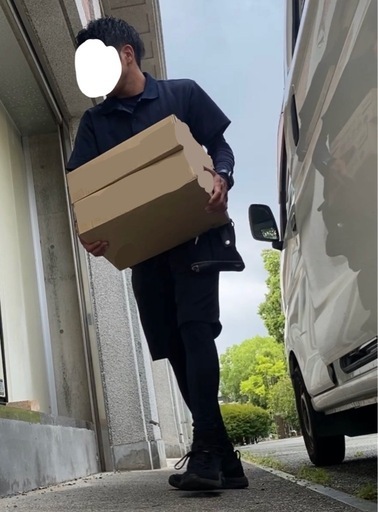 水、土、日、祝、限定　引越し屋