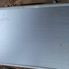 アタッシュケース　鍵無し　汚れめくれありの画像