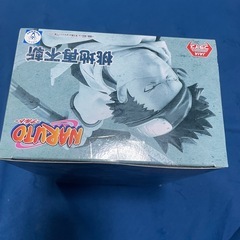 1.ナルトフィギュアの画像