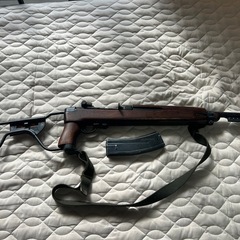 CMC M2カービン　パラトルーパーモデルガンの画像