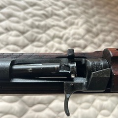 CMC M2カービン　パラトルーパーモデルガンの画像