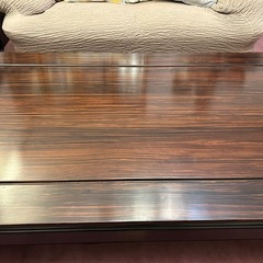 ローテーブルの画像