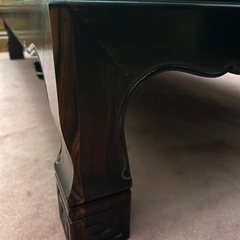 ローテーブルの画像