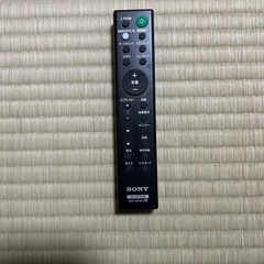 SONY SA-G700 サウンドバーセットの画像