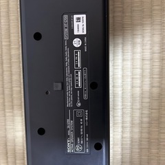 SONY SA-G700 サウンドバーセットの画像