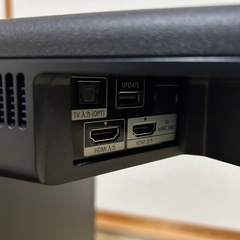 SONY SA-G700 サウンドバーセットの画像