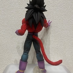 ドラゴンボール　the greatest saiyan C賞ベジータの画像