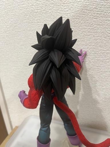 ドラゴンボール　the greatest saiyan C賞ベジータ