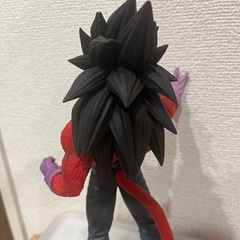 ドラゴンボール　the greatest saiyan C賞ベジータの画像