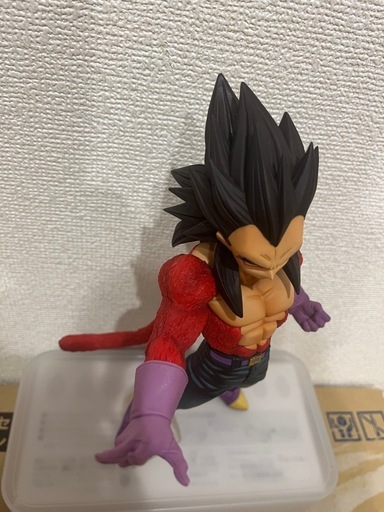 ドラゴンボール　the greatest saiyan C賞ベジータ