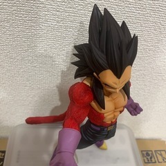 ドラゴンボール　the greatest saiyan C賞ベジータの画像