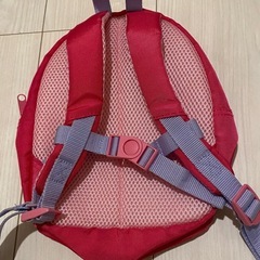 子供用のリュックの画像