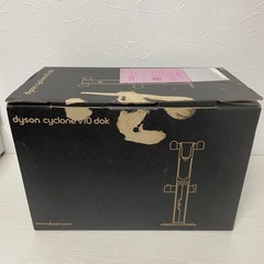f●■★【未使用品】ダイソン  [Dyson Cyclone V10 フロアドック]スタンド V10シリーズ用　純正の画像