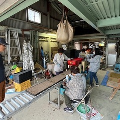 残り僅か　令和7年　
新米　玄米　ヒノヒカリ　30kg の画像