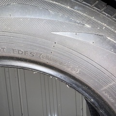 ヨコハマ　ジオランダー　2本　G98 225/65R17 102H102Hの画像