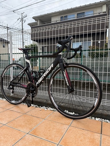 MERIDA lampre reacto 400 メリダ