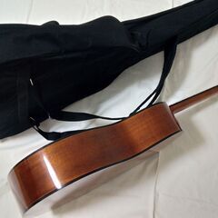 クラシックギター トップ板にセダー単板を使用した本格派　アリア Aria A-20 の画像