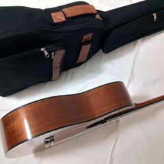 クラシックギター トップ板にセダー単板を使用した本格派　アリア Aria A-20 の画像