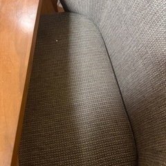 ダイニングテーブル＆ベンチソファーの画像