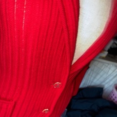 レディースジャケットmの画像