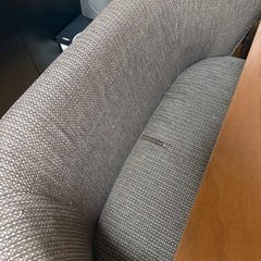 ダイニングテーブル＆ベンチソファーの画像