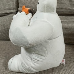 ベイマックス&モチ ペア　ぬいぐるみ の画像