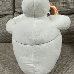 ベイマックス&モチ ペア　ぬいぐるみ の画像