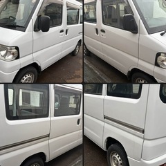 すぐ納車可能✨Ｈ25年ミニキャブバン✨県内陸送、名義変更代込み‼️の画像