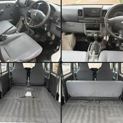 すぐ納車可能✨Ｈ25年ミニキャブバン✨県内陸送、名義変更代込み‼️の画像