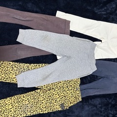 キッズ　まとめ売り110cmトレーナー　ズボンの画像