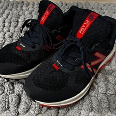 ニューバランス　レディース　スニーカーの画像