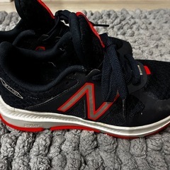 ニューバランス　レディース　スニーカーの画像